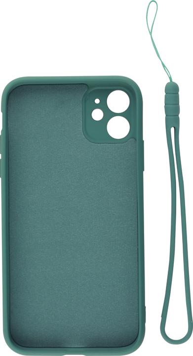 Image du produit PhoneLook Coque Soft Touch avec anneau (Apple iPhone 11)