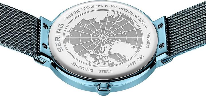 Immagine prodotto Bering Herrenuhr (Orologio da polso analogico, 39 mm)