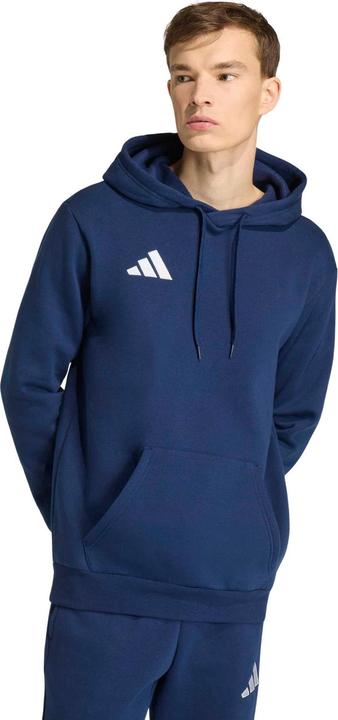 Produktbild Adidas Herren-Kapuzenpullover Entrada, marineblau (M)
