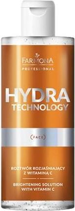 Produktbild Farmona Hydra Technology Aufhellende Lösung mit Vitamin C 500ml (500 ml)