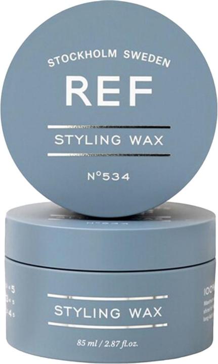 Ref. Styling Wax 85ml (Haarwachs, 85 ml)