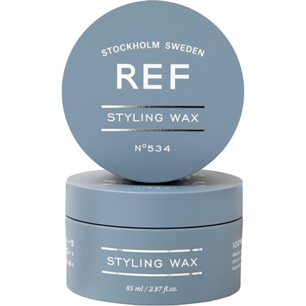 Ref. Styling Wax 85ml (Haarwachs, 85 ml) (107704001)