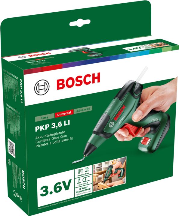 Produktbild Bosch Home & Garden Pkp 3.6 Li
