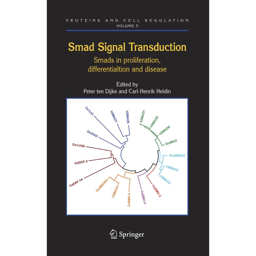 Smad Signal Transduction, Fachbücher