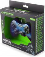 Produktbild Esperanza Egg105b Fighter – Spielcontroller Mit Vibrations-Pc (PC)