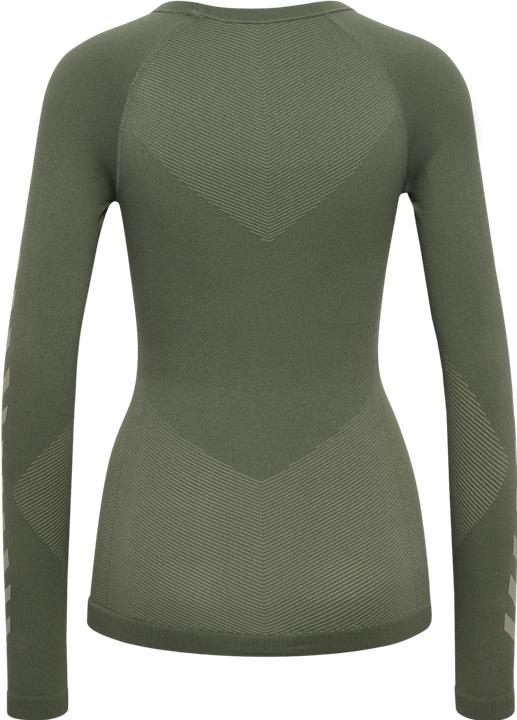 Produktbild hummel First Seamless Jersey L/S W (XL, XXL)