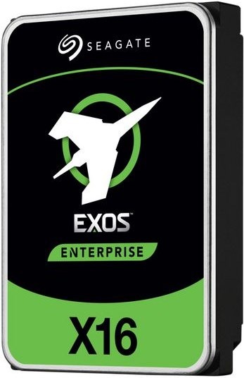 Produktbild Seagate Exos X16 (14 TB, 3.5", CMR)