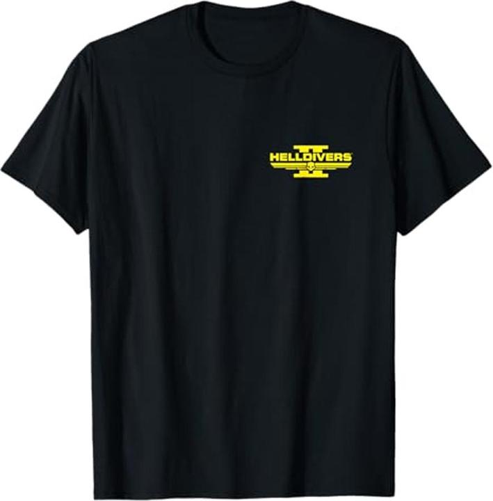 Produktbild Helldivers 2 Taste Of Freedom TShirt (M)