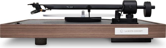 Actual product image La Boite concept Square CC