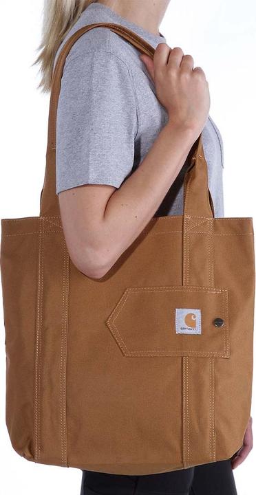 Image du produit Carhartt Fourre-tout Torebka Essentials Brown