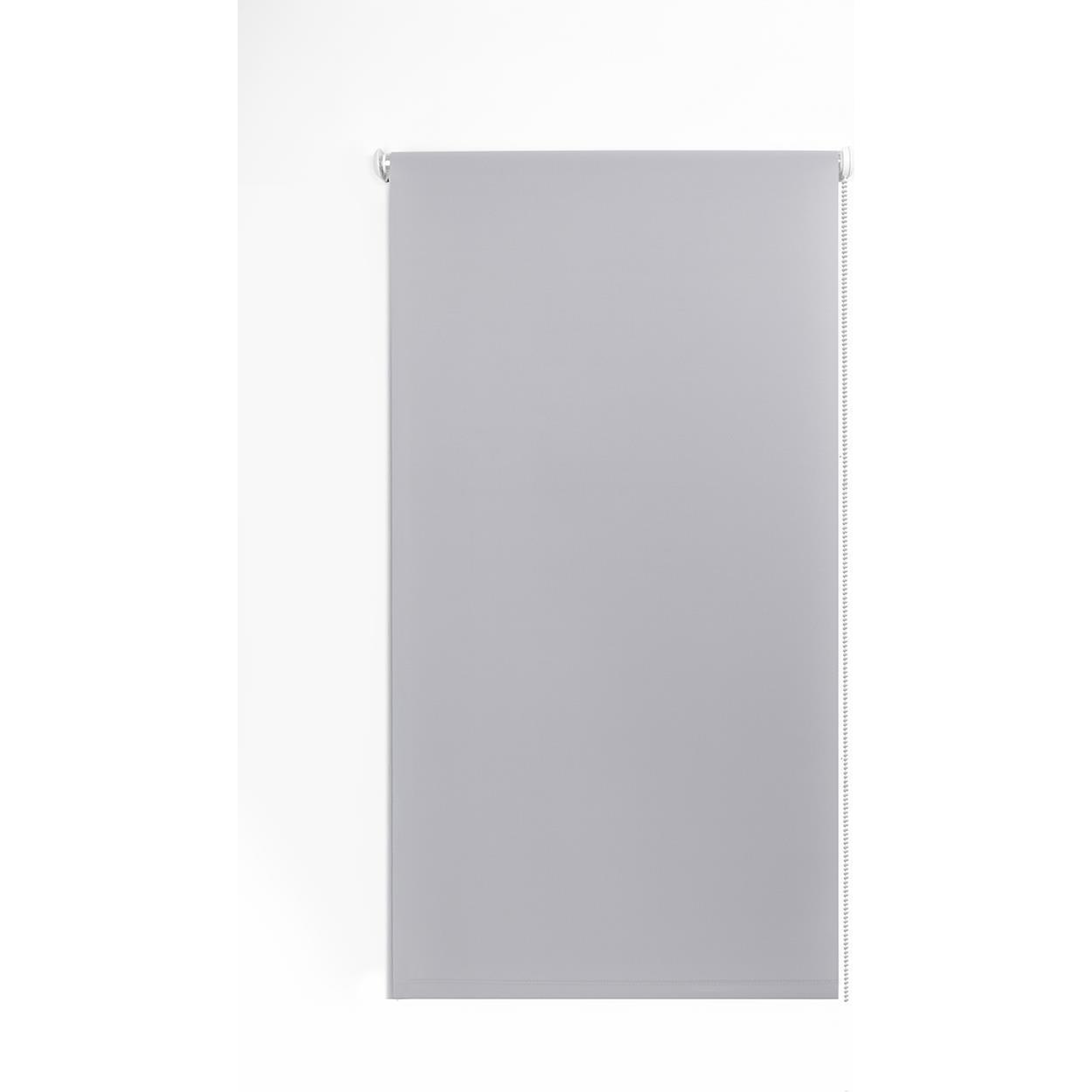 Domoletti, Tenda a rullo, ROLLER BLIND RAINBOW 210 100X220 PURPLE (100 x 220 cm)