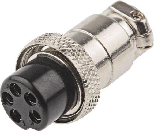 RS PRO Zc Cliffcon 5pin Locking Plug - kaufen bei Galaxus