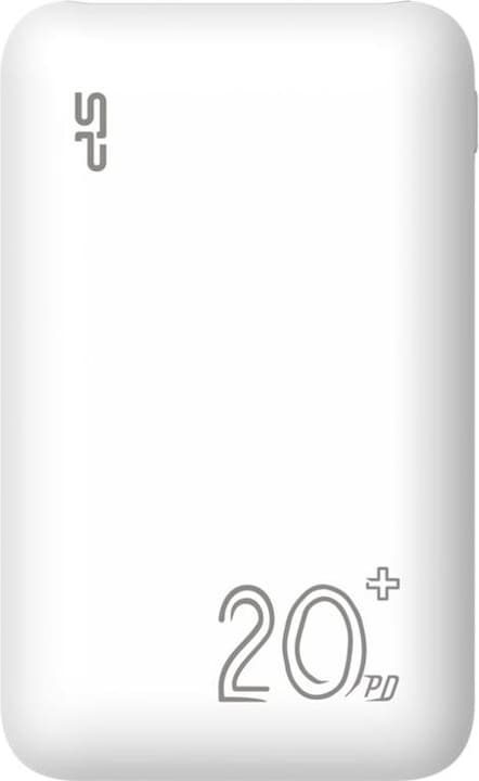 Silicon Power QX58 Power Bank 20000mAh (20000 mAh, 20000 Wh)