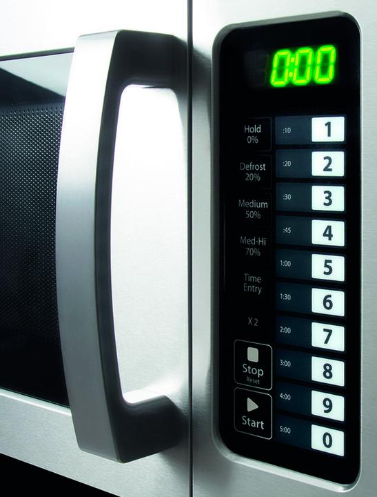 Actual product image Beko Mikrowelle PRO 25IX BP (25 l)