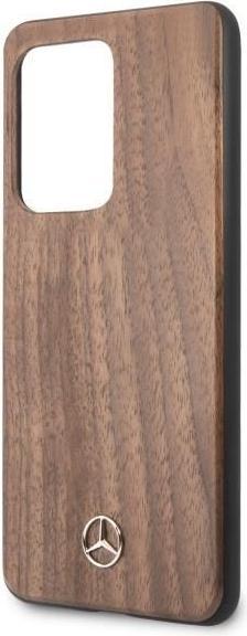 Immagine prodotto Mercedes-Benz Mercedes MEHCS69VWOLB S20 Ultra G988 corpo duro marrone (Samsung Galaxy S20 Ultra)