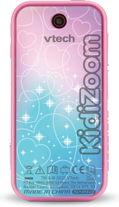 Immagine prodotto VTech Kidizoom Snap Touch Rosa (Francese)