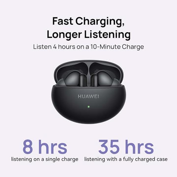 Immagine prodotto Huawei FreeBuds 6i (ANC, 8 h, Senza fili)
