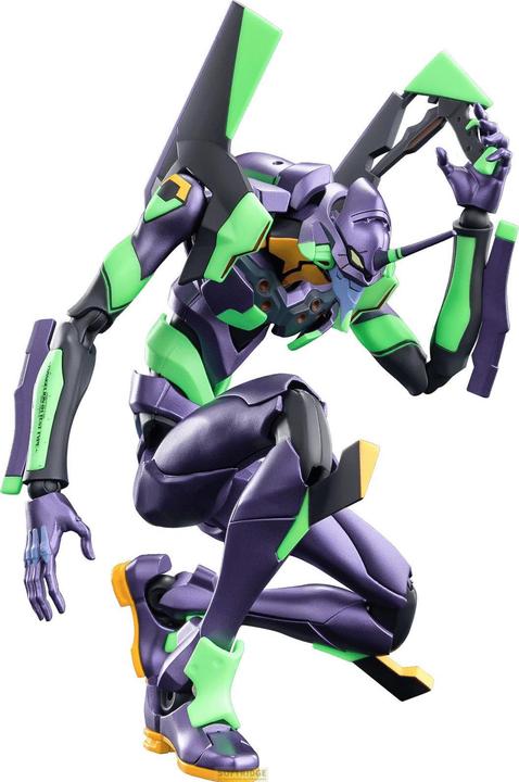 Actual product image Blokees | Evangelion Test Type-01 Action Edition