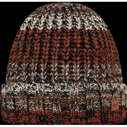 Thumbnail - Barts, Herren, Mütze, Akotan Beanie, Braun, (One Size)