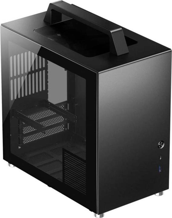 Actual product image Jonsbo T8 Plus (Mini-ITX)