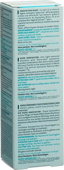 Image du produit Nuxe Aquabella (50 ml)