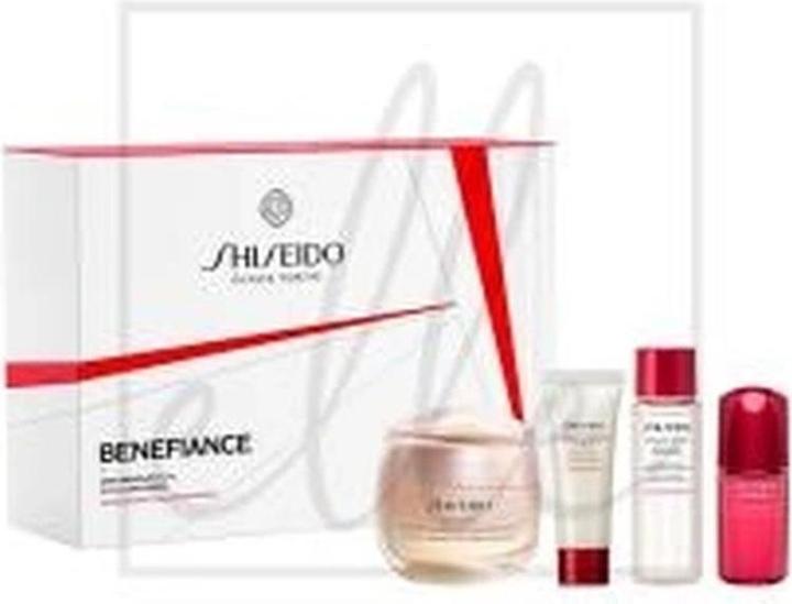 Image du produit Shiseido Anti-Wrinkle Ritual - Anti-Aging Skincare (Kit de soins du visage)