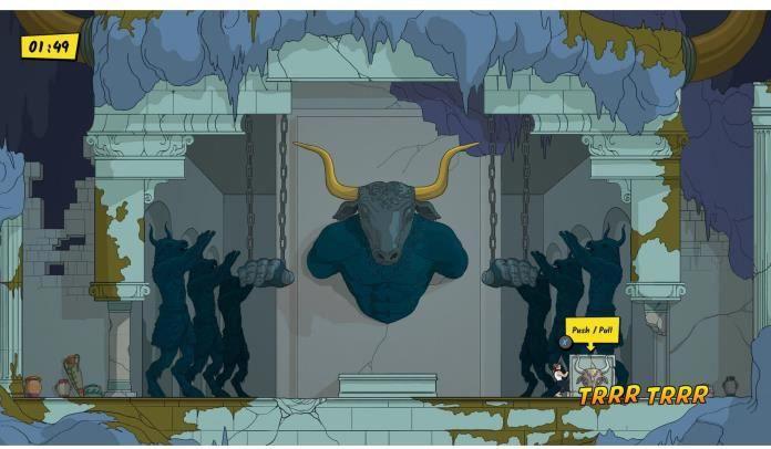 Produktbild GED Treasures of Aegean (xj) (PS5)