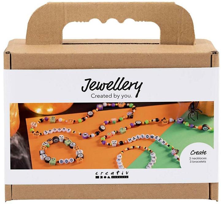 Creativ Company Bastelset Halloween, Assortiert: Nein, Verpackungseinheit