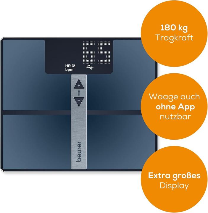 Actual product image Beurer BF 980 (180 kg)