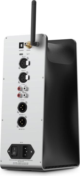 Immagine prodotto Hifiman Amplificatore per cuffie EF600 (Display, USB-DAC, Bluetooth)