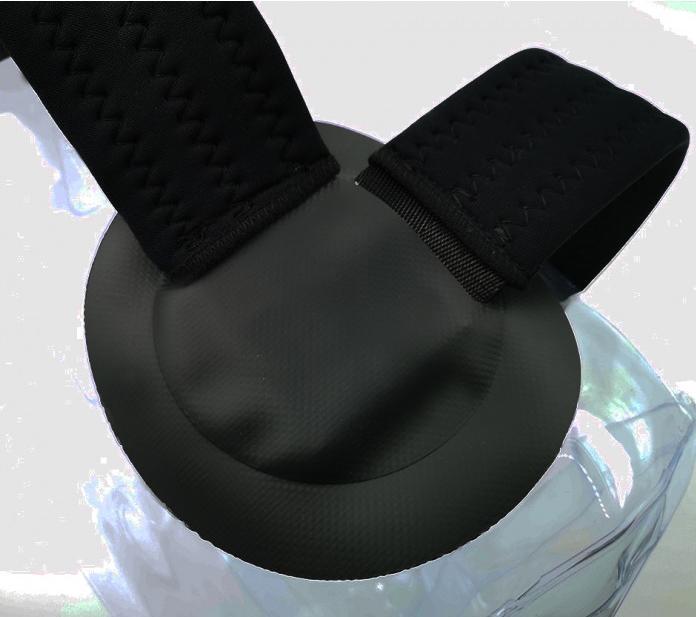 Actual product image Sveltus AQUA TRAINING BAG 20kg (1 x 20 kg)