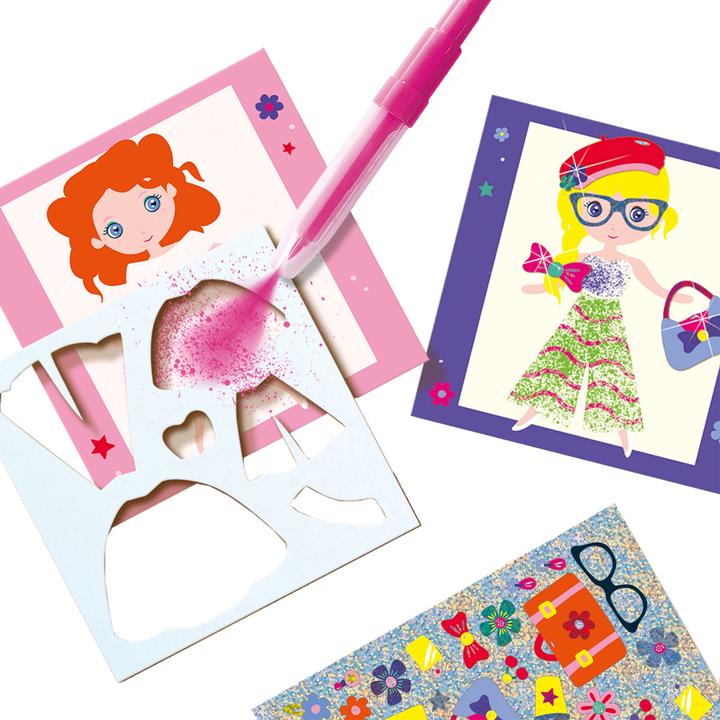 Image du produit Ses Blow Airbrush Pens - Créateurs de mode