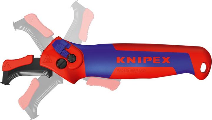 Produktbild Knipex 16 50 145 SB (146 mm)