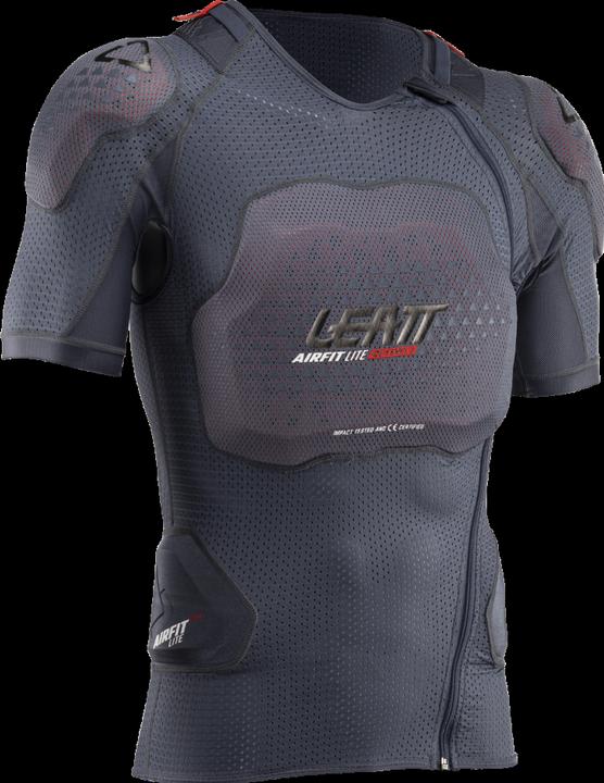 Image du produit Leatt Body Tee 3DF AirFit Lite Evo (L, Protège-poitrine, Protection dorsale, Modèle unique)