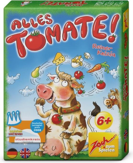 Actual product image Zoch All tomato! (German)