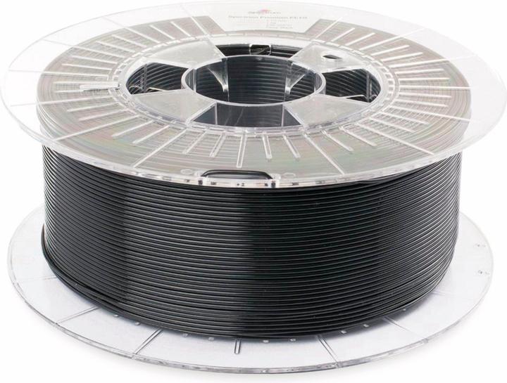 Produktbild Group SPECTRUMG 5903175657602 Filament (PETG, 1.75 mm, 1400 g, Schwarz)