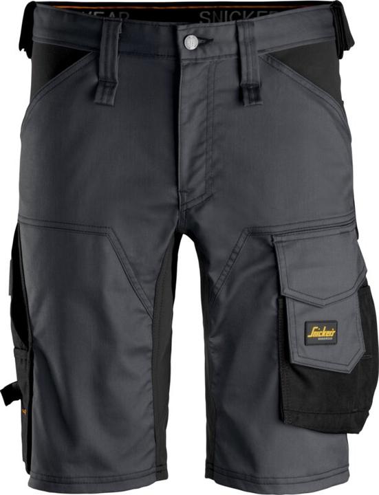 Black - 5804, Steel Grey