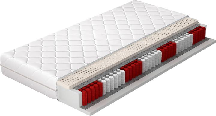 Produktbild ELTAP Agnis Microfibre (140 x 200 cm, Federkern, Schaumstoffkern)
