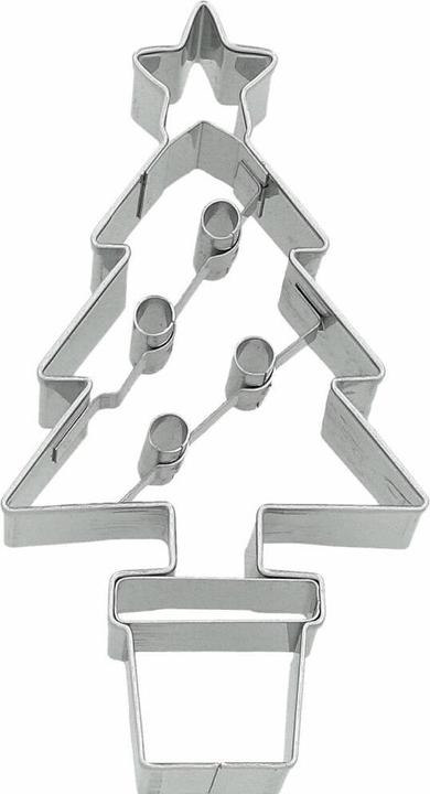 Produktbild Birkmann Ausstecher Weihnachtsbaum