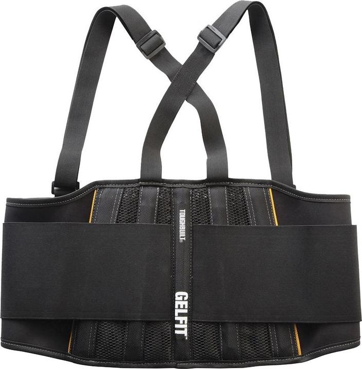 ToughBuilt Wervelgordel GELFIT XL