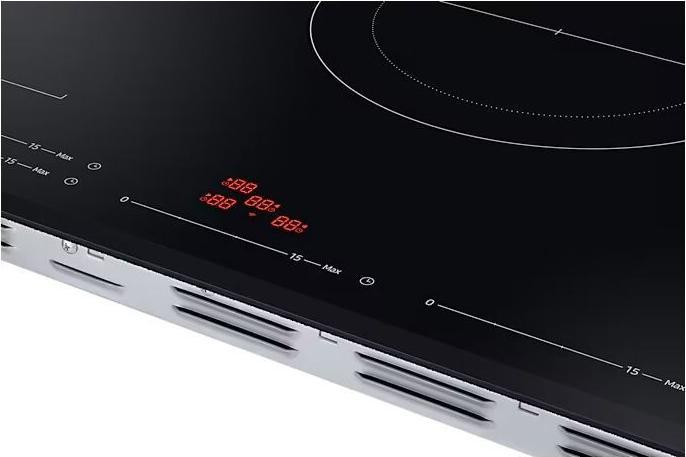 Productafbeelding Samsung Inductiekookplaat NZ84C5047GK