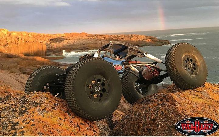 Produktbild Rc4Wd Bully 2 MOA Rock Crawler KIT (Kit)