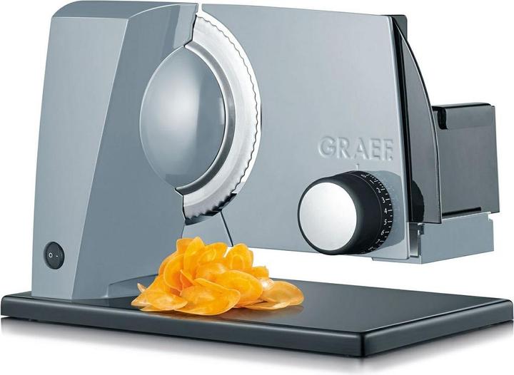 Graef All purpose slicer metal blade wavy and smooth 0-20mm 170W gra SKS 110 / S11020