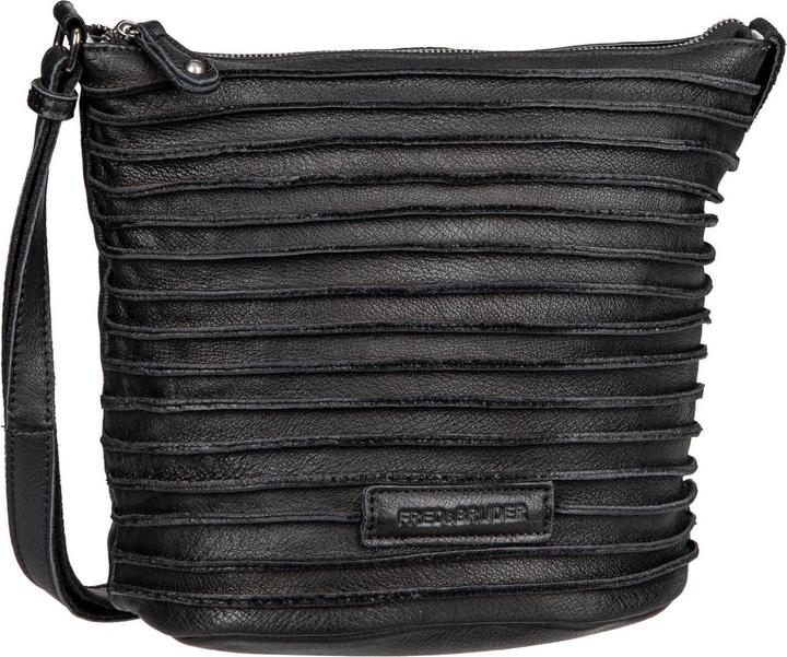 Immagine prodotto FredsBruder Riffelinchen Umhängetasche Leder 23 cm