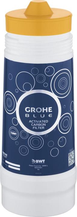 Produktbild Grohe Blue Carbon-Filter Aktivkohlefilter (1x)