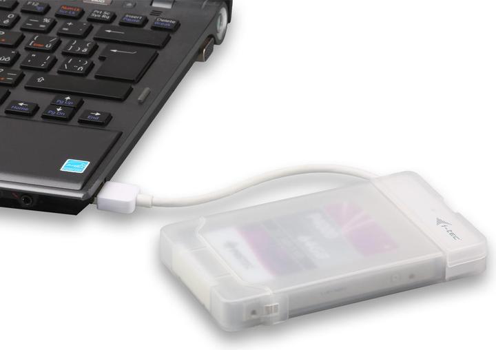 Produktbild i-tec MySafe USB 3.0 Easy (2.5")