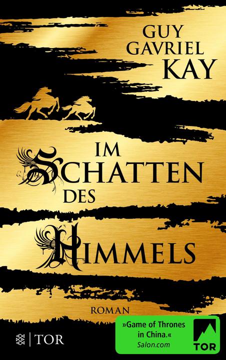 Produktbild Im Schatten des Himmels (Deutsch, Birgit Maria Pfaffinger, Guy Gavriel Kay, Ulrike Brauns, 2016)