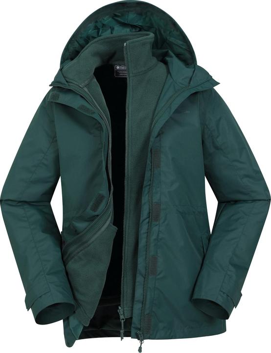 Produktbild Mountain Warehouse Fell II Jacke 3 in 1 (38)