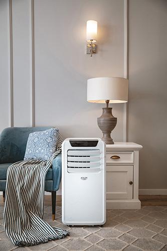 Immagine prodotto Adler AD 7916 (25 m², 9000 BTU/h)
