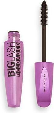 Actual product image Makeup Revolution Big Lash Reloaded Volume Mascara - Volume Mascara 8 g - 0.0g (Black)